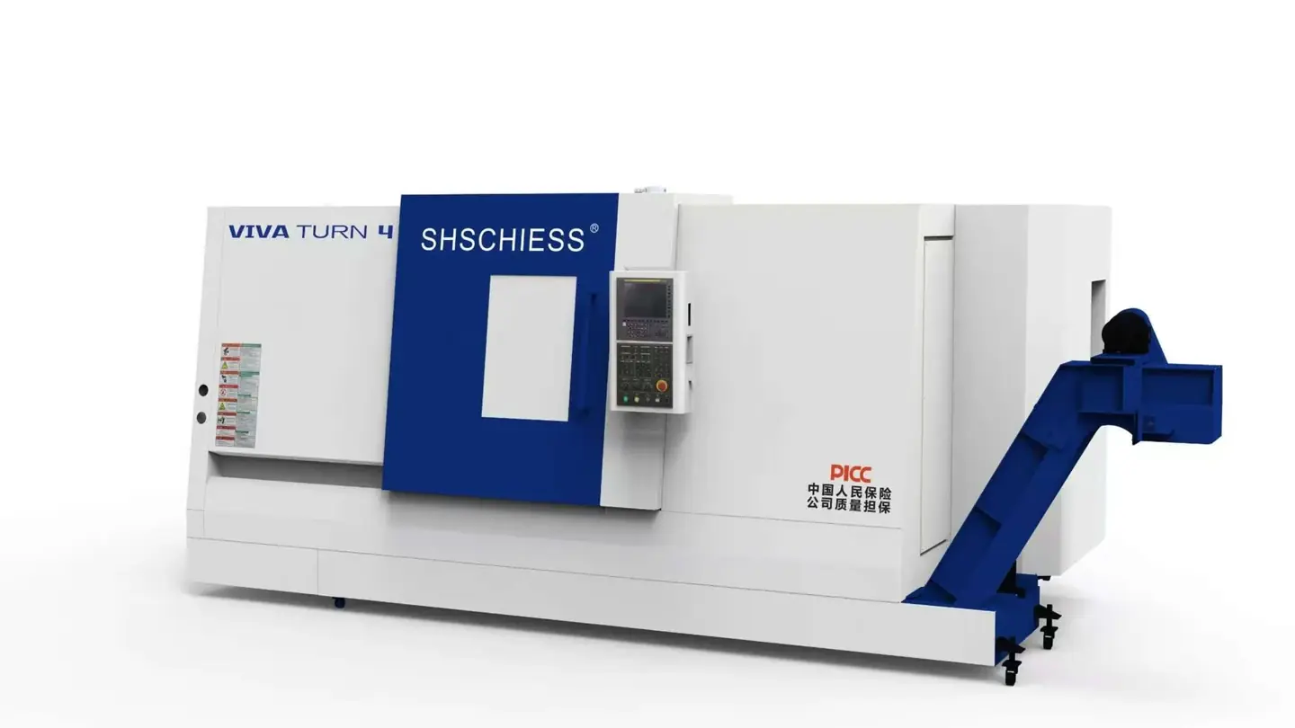 CNC turning centres