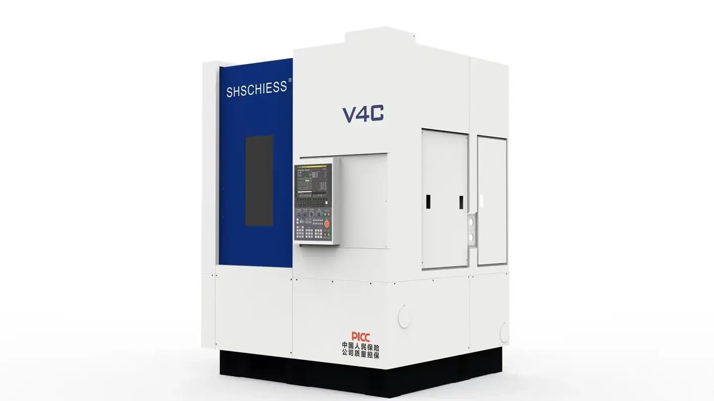 Vertical CNC lathes